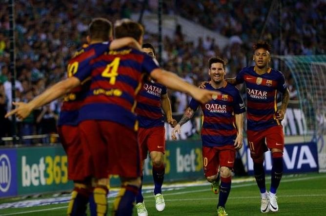 Barcelona intent on avoiding history repeating itself