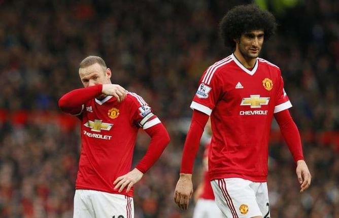 Van Gaal urges Fellaini to keep emotions in check