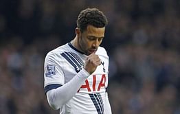 Tottenham's Dembele handed six-match ban