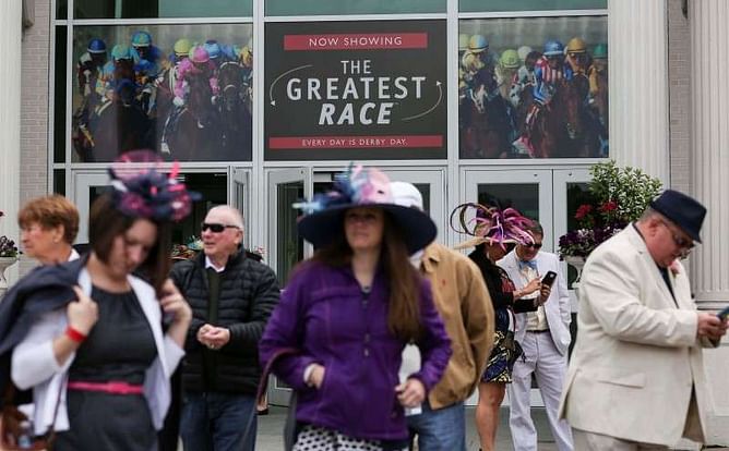 Kentucky Derby 2016: The numbers behind the oldest major sporting even in the US
