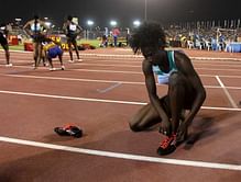 Doha Diamond League 2016: Tori Bowie smashes 100m meet record