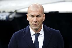 Zidane unsure of Real future despite Champions League success
