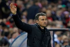 Barca must keep their heads and focus on football - Luis Enrique