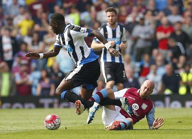 Newcastle on brink after failing to beat Villa