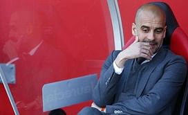 Bayern's Guardiola secures league title in farewell season