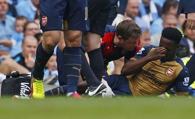 England's Welbeck a doubt for Euro 2016 with knee injury