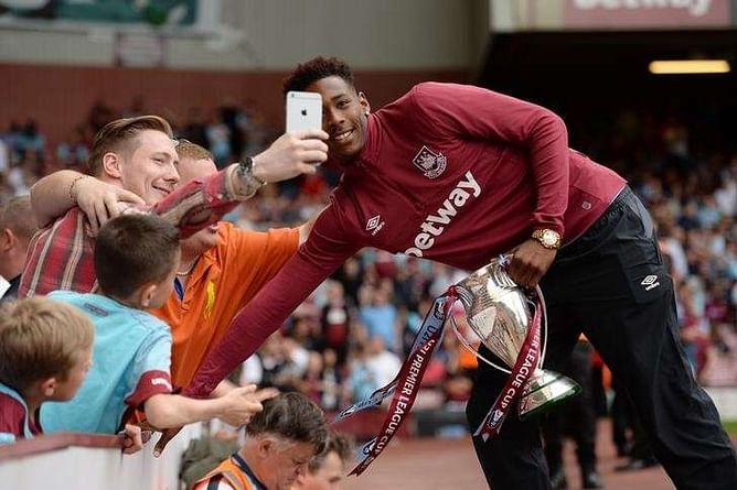 Hammers sell 50,000 season tickets for 2016/17 - club