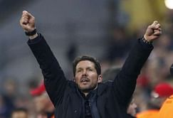 Simeone proud of Atletico's La Liga campaign