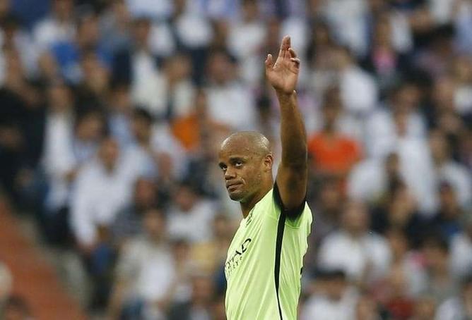 Thigh injury rules out Kompany for four months - Belgium doctor