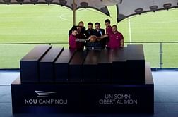 Barca deserve to win "Europe's best league" - Luis Enrique