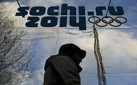 Russian sports ministry defends 'transparency' of doping controls at 2014 Sochi Winter Olympics