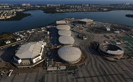 Rio Olympics 2016: Work halted on some projects 88 days before games