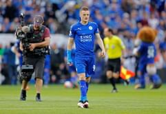 I am happy at Leicester, says Vardy