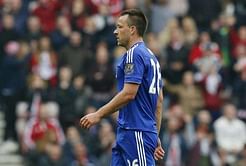 Chelsea's Hiddink backs Terry to continue at top level