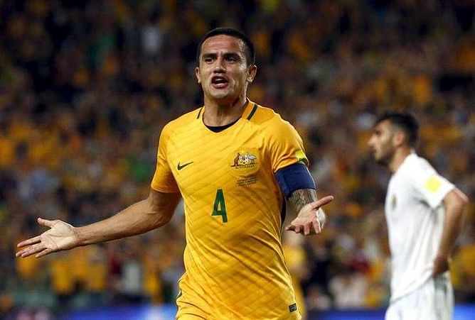 No Cahill in Australia squad for England friendly
