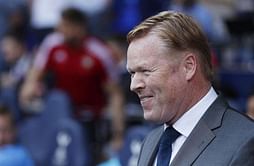 Free-kick maestro Messi equals Koeman mark at Barcelona