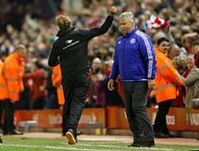 Benteke salvages point for Liverpool against Chelsea