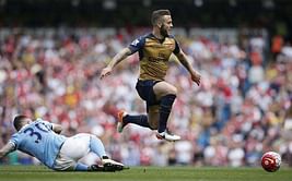 Arsenal must be lethal in front of goal, says Wilshere