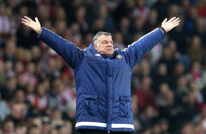 Recruitment is now key for Sunderland, says Allardyce