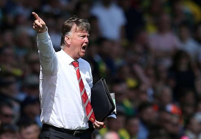 Focus on Pellegrini and Van Gaal as season reaches climax