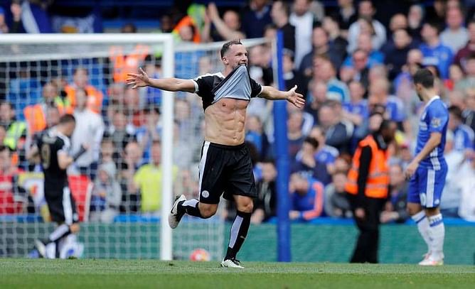 Drinkwater provides champagne fizz as Leicester earn draw