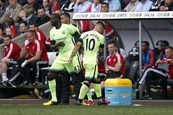 No flourish from Man City in sealing Champions League place