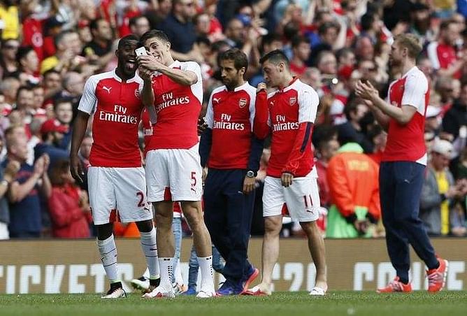 Man City, Arsenal the big winners in dramatic finale