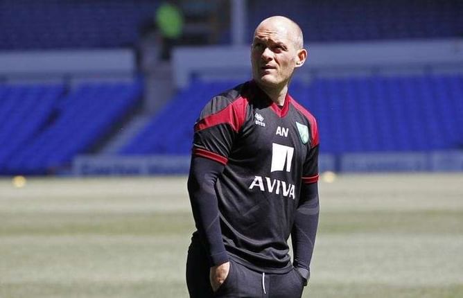 Norwich need mindset change to return to top flight - Neil