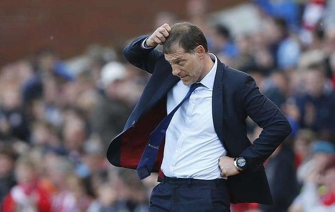 West Ham's Bilic banks on Man United FA Cup victory