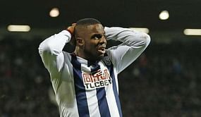 Nigerian striker Anichebe to leave West Brom