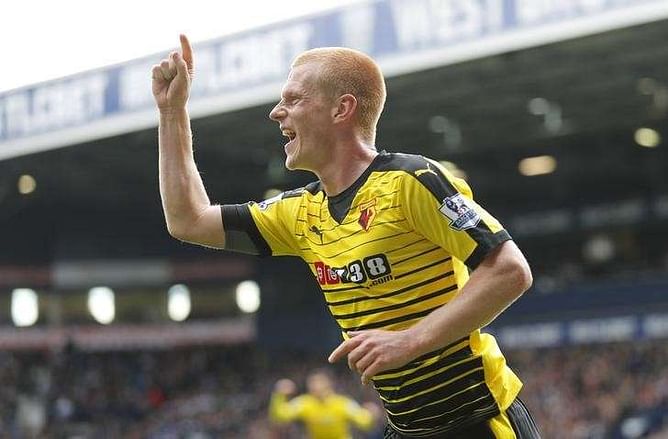 Watson signs Watford contract extension