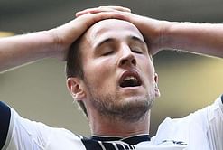 Golden Boot little consolation to Kane