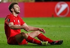 Liverpool's Lallana pours cold water on Spurs switch