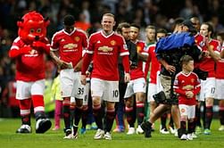 Man United ease past Bournemouth to seal fifth spot