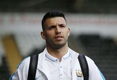 Aguero expects Guardiola to push Man City to new heights