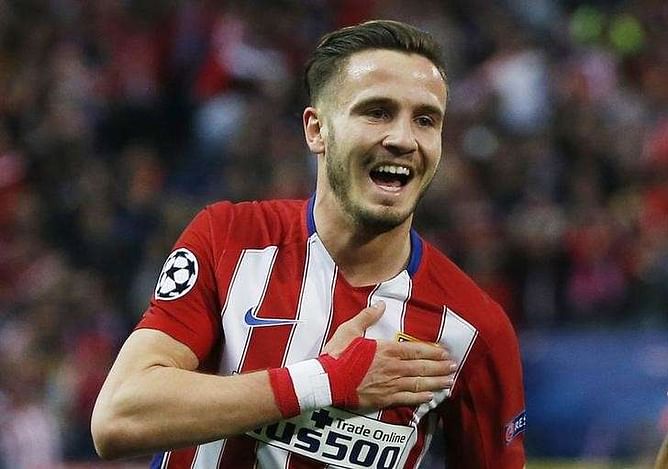 Saul extends contract with Atletico