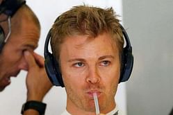 Nico Rosberg says he has put Spanish GP crash with Lewis Hamilton behind him