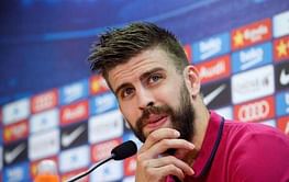 Barca's Pique delights in outperforming Real: "Now it's our turn"
