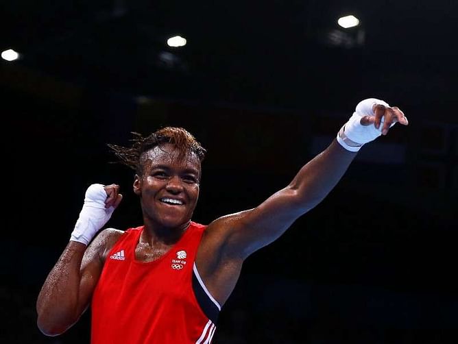 Britain's Nicola Adams wants gold at World Championship