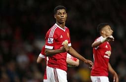 Rashford deserves England recognition, says Rooney