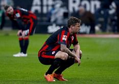 Frankfurt's Russ diagnosed with tumour after doping test