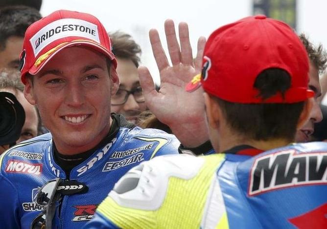 MotoGP: Maverick Vinales to partner Valentino Rossi at Yamaha