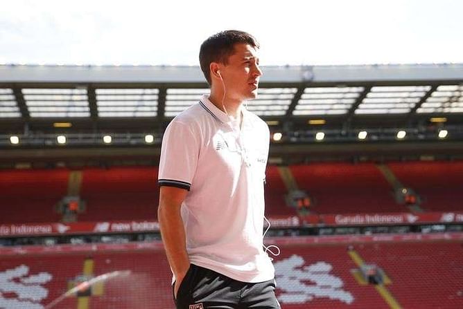 Bojan annoyed with lack of playing time at Stoke City