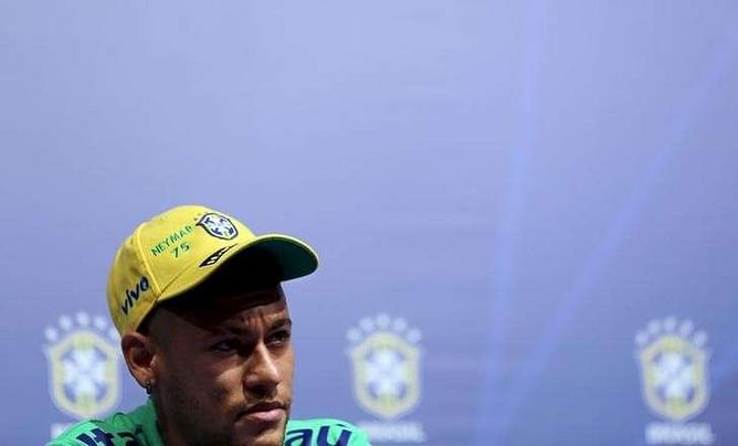 Spain's dominance in Europe shows highly-competitive league, says Neymar