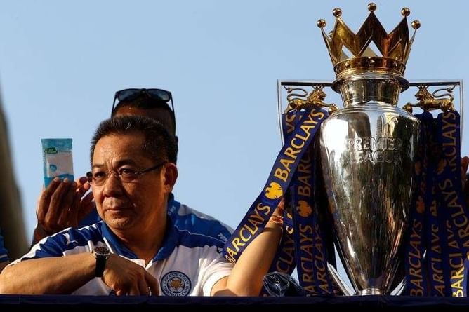 Leicester owner confident of keeping star players