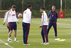 FA Cup would be a big title for United, says Van Gaal