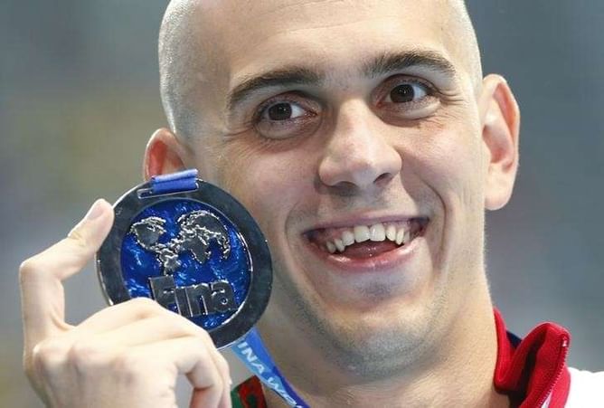 Rio Olympics 2016: Hungary's Laszlo Cseh wants to beat Michael Phelps and win gold