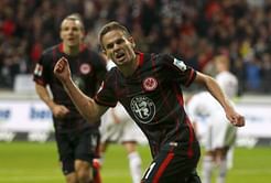 Eintracht recover from Russ own goal to draw with Nuremberg