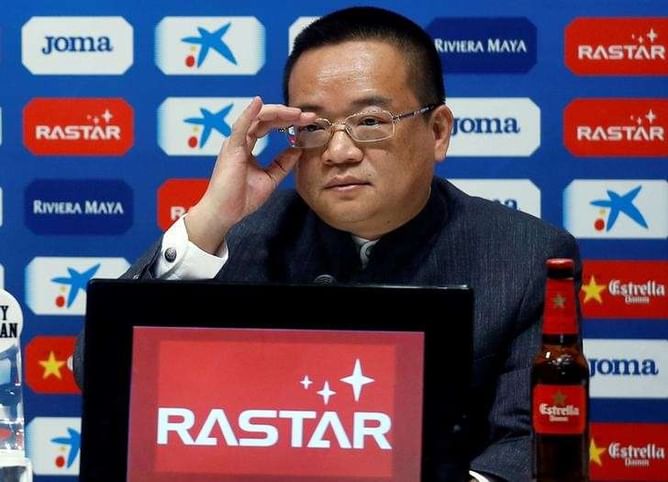 Exclusive: Chinese buyers circle soccer 'super' agent Stellar Group