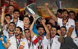 UEFA to honour Sevilla for 3 Europa League wins in a row